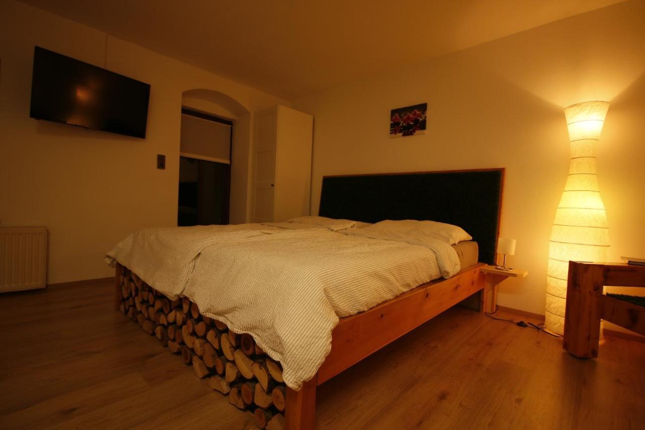 Apartamento Miniponyhof Biohof Almbauer Waidhofen an der Ybbs Exterior foto
