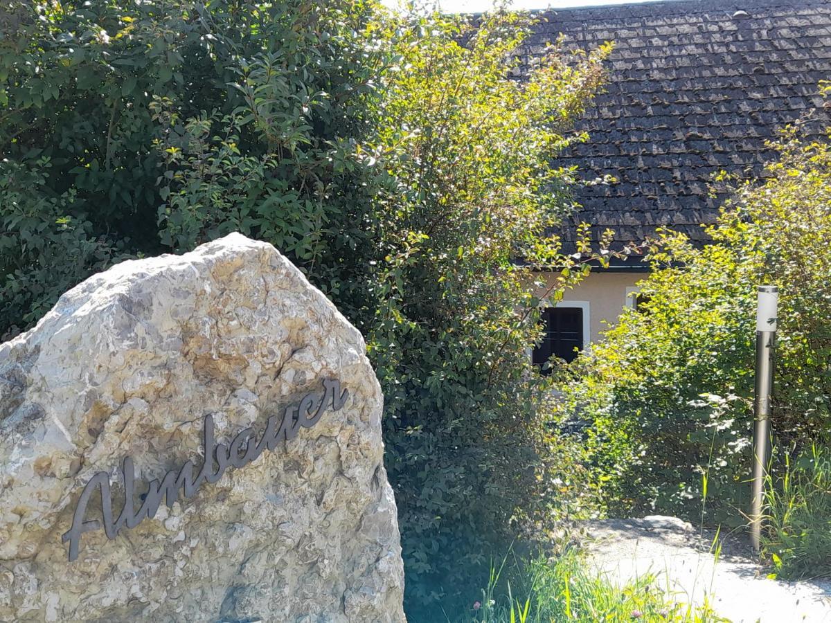 Apartamento Miniponyhof Biohof Almbauer Waidhofen an der Ybbs Exterior foto